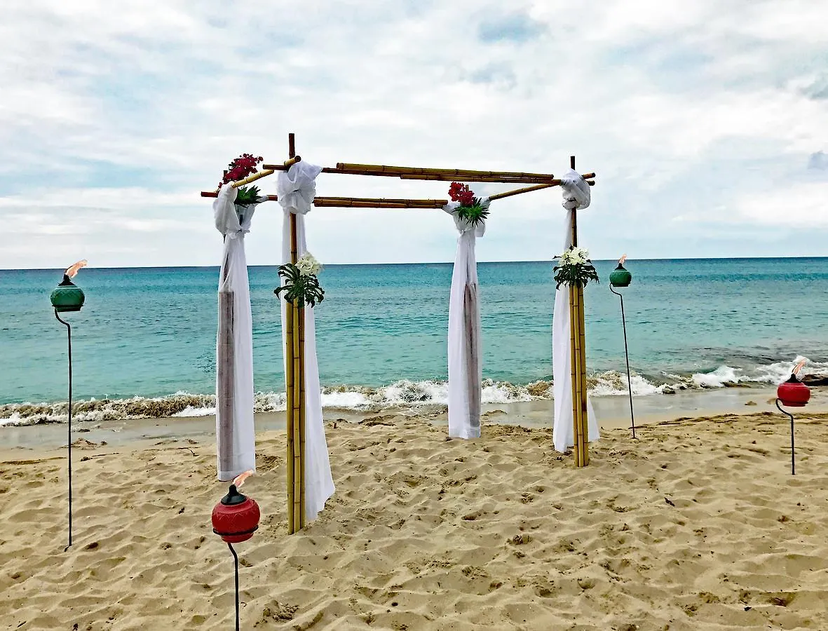 Frederiksted Sand Castle On The Beach - Adults Only