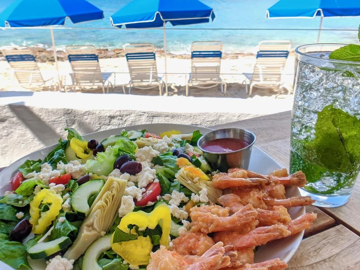 מלון Frederiksted Sand Castle On The Beach - Adults Only