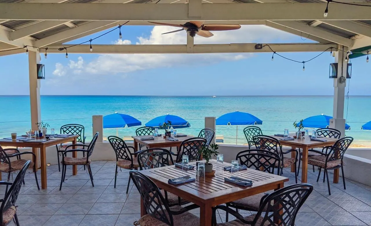 מלון Frederiksted Sand Castle On The Beach - Adults Only