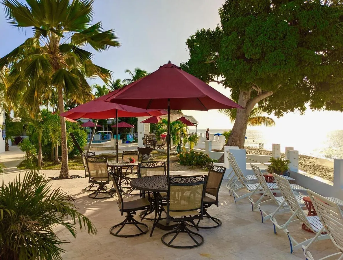 Frederiksted Sand Castle On The Beach - Adults Only