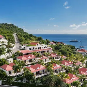 Barriere Le Carl Gustaf St Barth ホテル