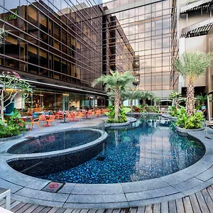 **** Hotel Ibis Styles On Macpherson Singapore