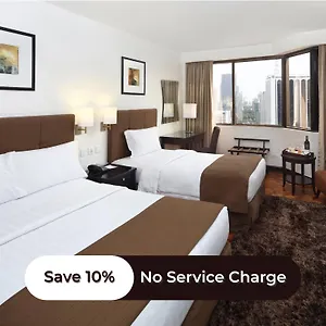 **** Hotel Garden Makati Philippines