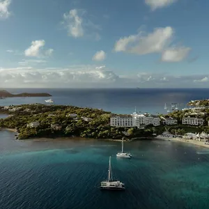 Resort The Ritz-carlton St. Thomas, Benner