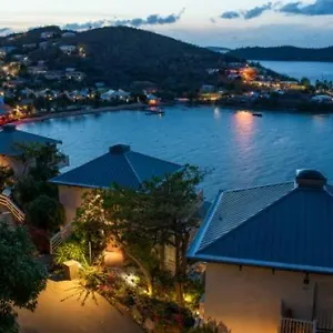 Villa Point Pleasant, Frydendal