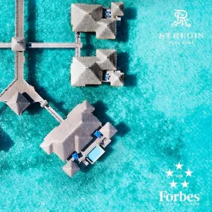 ***** Resort The St. Regis French Polynesia