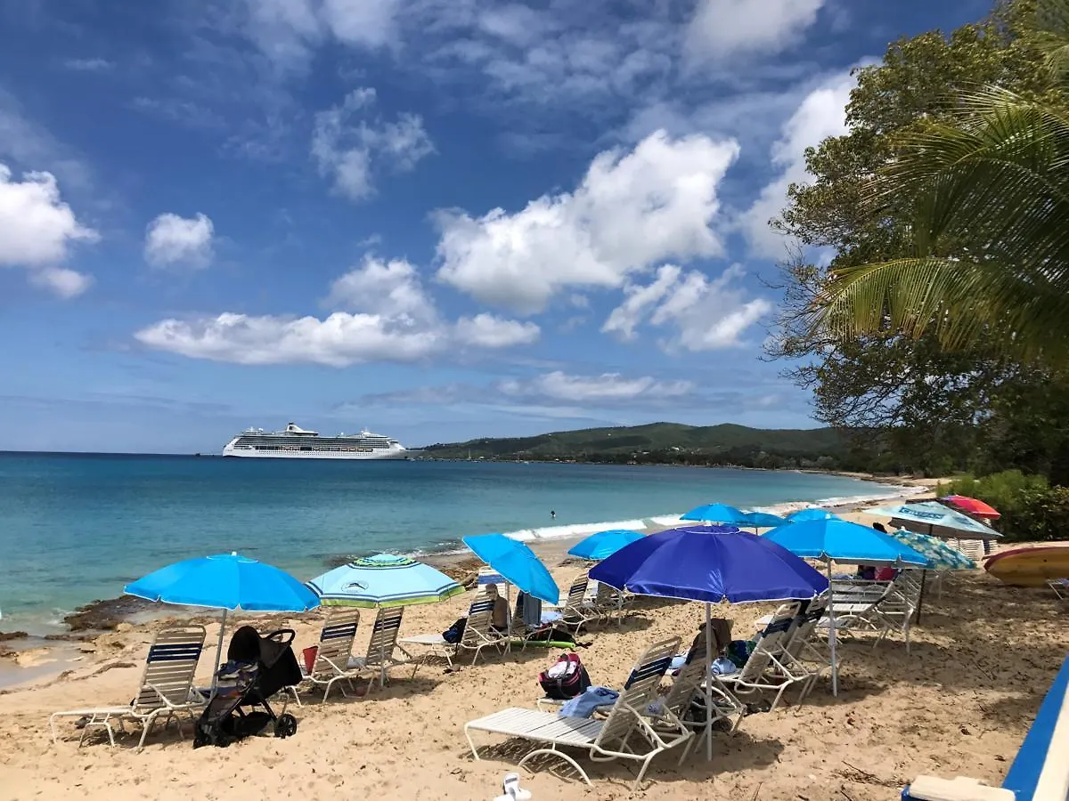 Sand Castle On The Beach - Adults Only Frederiksted Hotel