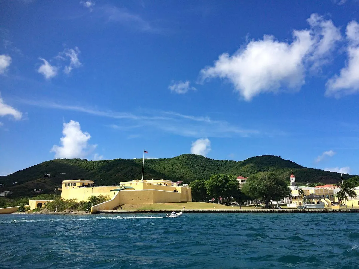 *** Hotel Sand Castle On The Beach - Adults Only Frederiksted United States Virgin Islands