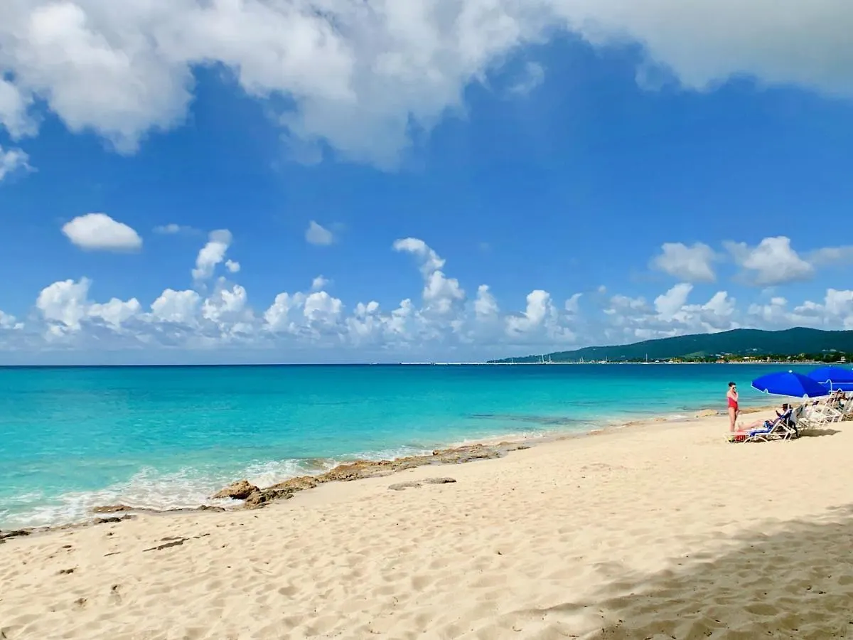 Sand Castle On The Beach - Adults Only Frederiksted Hotel