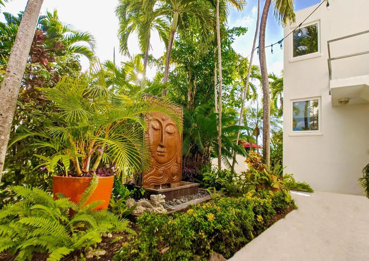 Sand Castle On The Beach - Adults Only Frederiksted Hotel