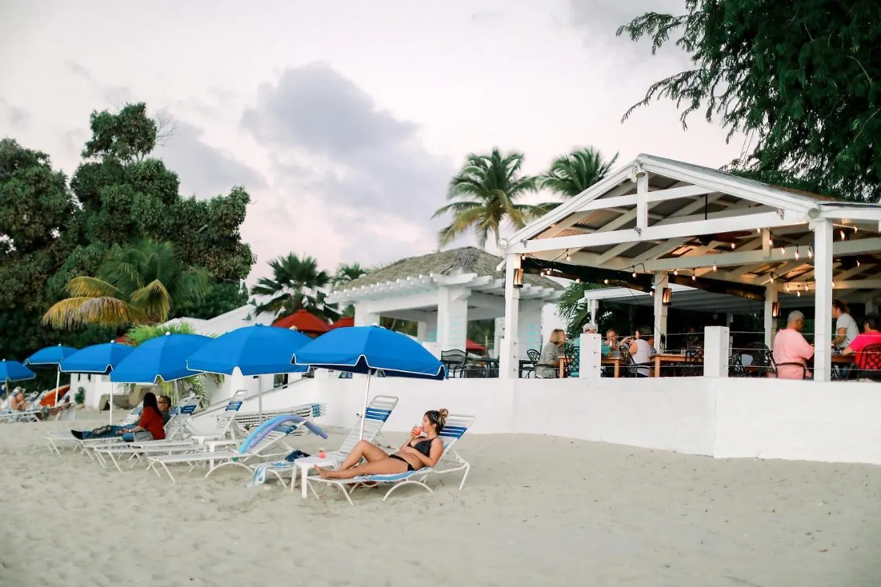 Sand Castle On The Beach - Adults Only Frederiksted Hotel